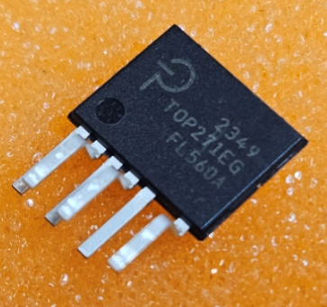 TOP271EG Mikroshēma, AC/DC Converters Int Off-Line Switch 177W/244W, eSIP-7C