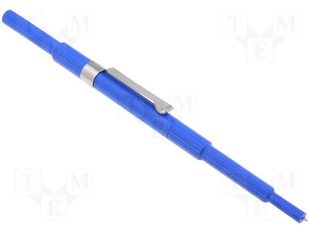 Instruments: regulēsanai pieskaņotam rezistoram