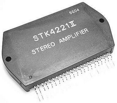 STK4221 II Mikroshēma