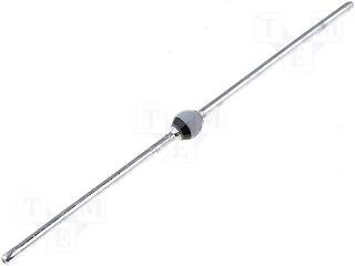 BYW76 Diode, 600V, 3A, 200ns, SOD64