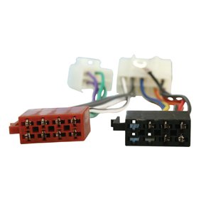 ZRS-AS-13B auto savienotājvads NISSAN -> ISO