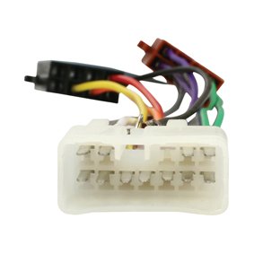 SUZUKI=>ISO auto savienotājvads