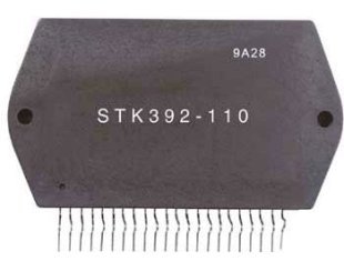STK392-110 Mikroshēma