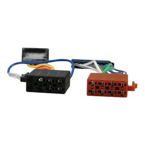 MERCEDES2=>ISO auto savienotājvads