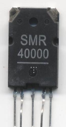 SMR40000 Mikroshēma