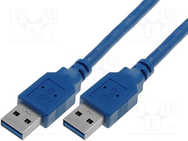 USB-A(3.0) štekers/USB-A(3.0) štekers, 1.8m