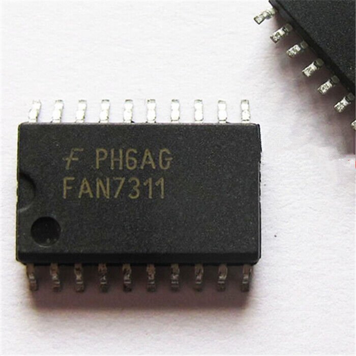 FAN7311 SMD Mikroshēma, SO20