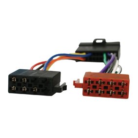 ZRS-AS-7B KIA=>ISO auto savienotājvads, Kia