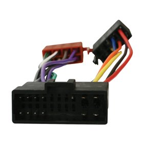 ZRS-AS-7B KIA=>ISO auto savienotājvads, Kia