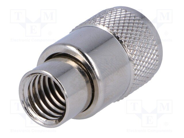 UHF štekers RG213, soldering, twist-on