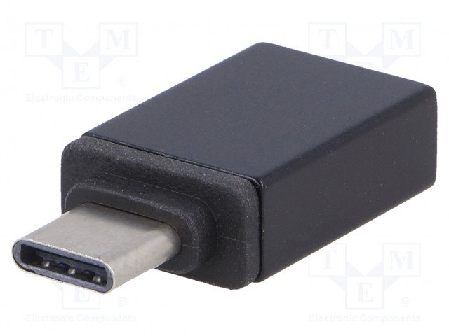 USB-C štekers uz USB 3.1 ligzda, OTG, pārēja