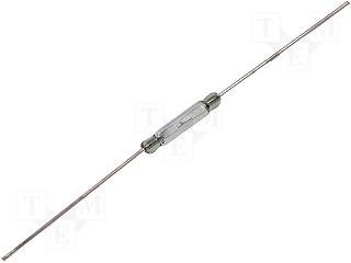 Herkons saslēdzošs 1.8x10mm, 10W, 140V, 0.5A