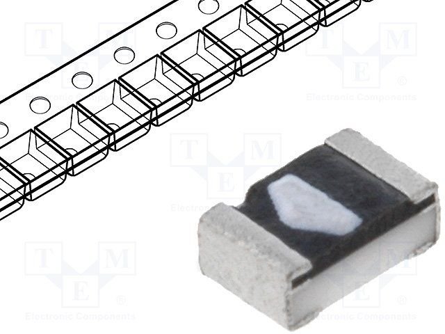 1N4148 SMD (0805) Diode, 100V, 0.15A, 4ns, 0805
