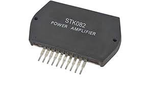STK082 Mikroshēma