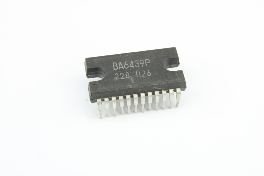 BA6439P Mikroshēma