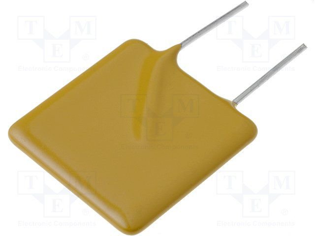 Drošinātājs patsatjaunojošas PTC, 2A, 240VAC