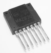 MA8920 Mikroshēma, SIP7-MA7