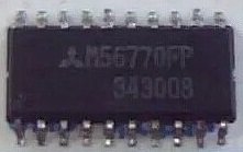M56770FP SMD Mikroshēma, SOP20