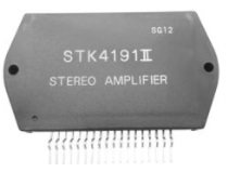 STK4191-II Mikroshēma