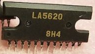 LA5620 Mikroshēma