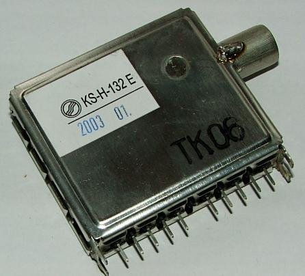 KS-H-132E TV tuners