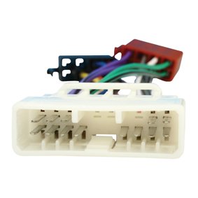 HONDA/ACUR=>ISO auto savienotājvads