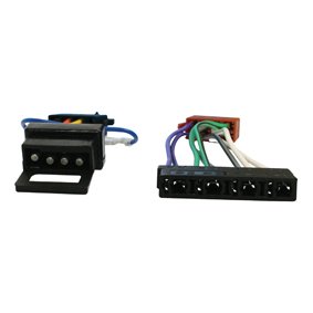 MERCEDES2=>ISO auto savienotājvads