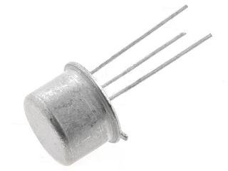 IRFF110 Tranzistors N-FET, 100V, 3.5A, 15W, 0R6, TO-205AF
