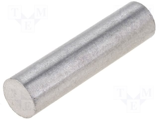 Magnēts pastāvīgs D5.5*22mm, AlNiCo500, 1210mT