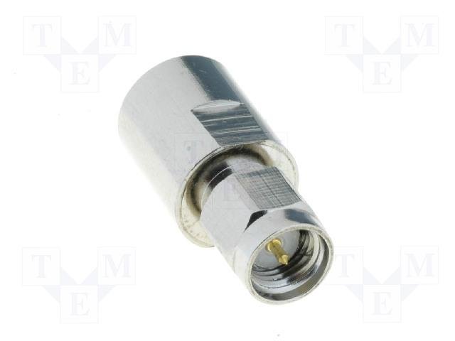 SMA štekers uz FME štekers, pārēja