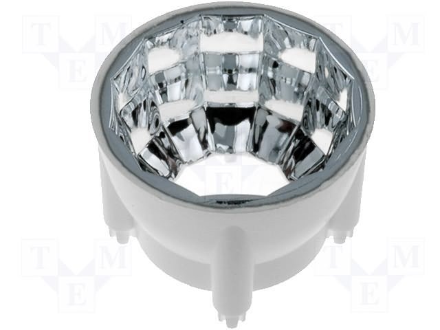 Kalimators 60°, apaļa, bezkrāsains, ar tureklim