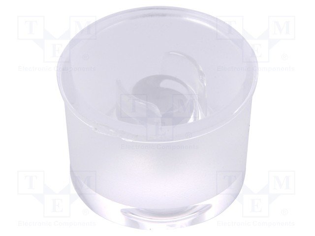 Kalimators 60°, apaļa, bezkrāsains, ar tureklim