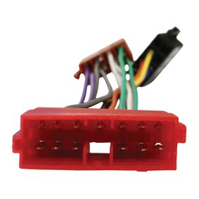 PEUG/RENAU=>ISO auto savienotājvads