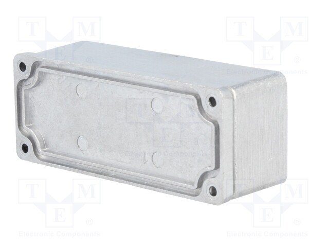 Alumīnja korpuss 90x36x30mm, IP65