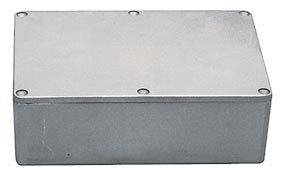 Alumīnja korpuss 171x121x55mm, IP66