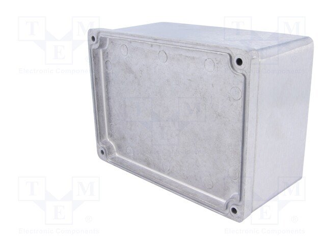 Alumīnja korpuss 148x108x75mm, IP65