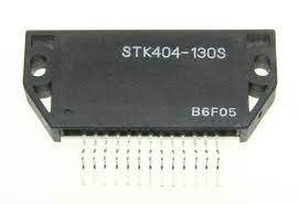 STK404-130S Mikroshēma