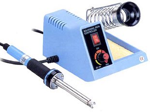 Lodēšanas stacija ZD-99, 230VAC/48W, 100-450grad, 700g.