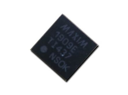 MAX1909 SMD Mikroshēma Multichemistry Battery Charger with Automatic System Power Selector, THIN QFN