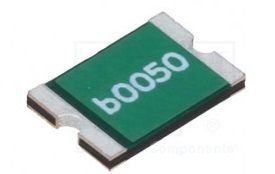 Drošinātājs patsatjaunojošas  PTC, SMD, 2920(7.2x5.2x0.8mm), 0.5A, 60V