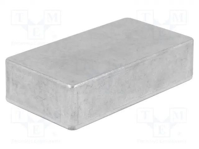 Alumīnja korpuss 114x64x30mm, IP66