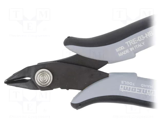 Asknaibles PG-TRE03NBD, L=140mm, varu stieple max. 1.3mm, 21°, ESD, PIERGIACOMI