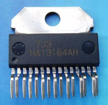 HA13117 Mikroshēma, SP-15TA