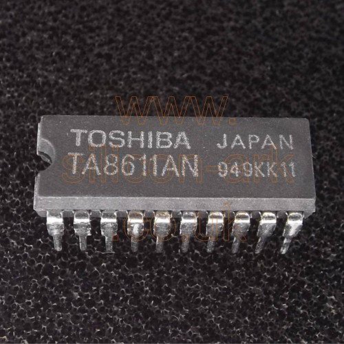 TA8611 Mikroshēma, SDIP-20