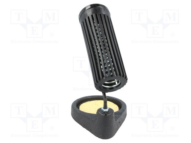 Lodāmura paliktnis ar švamei