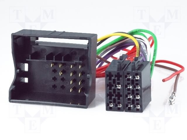 ZRS-AS-24B štekers Audi,Seat,Skoda,VW apgriezts