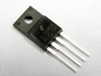 78R08 mikroshēma stabilizators POS V-REG 8V 1A + RESET, TO-220F-4L