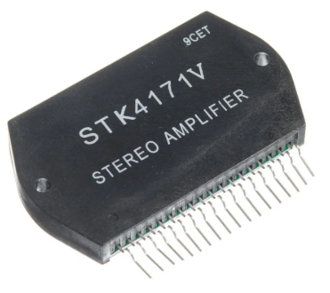 STK4171-V Mikroshēma