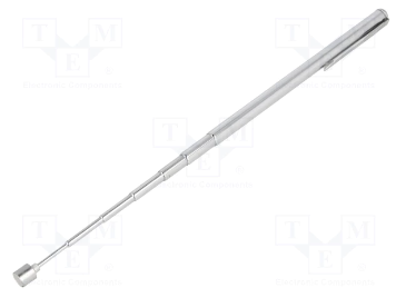 Teleskopisks magnets, L=125/550mm, diametrs	7mm