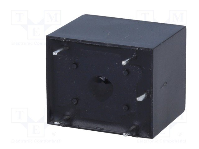 Relejs DC12V, SPDT, 10A/120VAC, 10A/24VDC, 400R(30mA), viens kontakts uz pārslēgšanu, 19.5x15.8x15mm, RAYEX ELECTRONICS